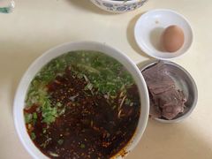 -清真磨沟沿老字号牛肉面(总店)