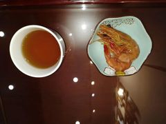 -百年老字号·观振兴蟹黄面·三虾面·苏式面(观前街富仁坊巷店)