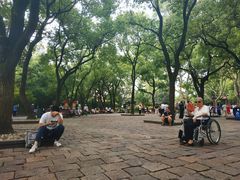 景点-鲁迅公园