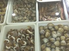 -吕四渔港码头海鲜餐厅