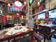 -江北北火锅馆·公路夜市(魏公村店)