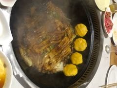 -崔记生活·铁锅炖鱼粘卷子(总店)