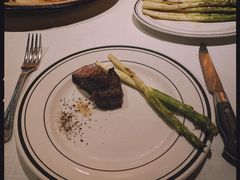 烤芦笋-Wolfgang’s Steakhouse 沃夫冈牛排馆(上海白玉兰广场店)