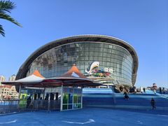 -海合安天津极地海洋公园