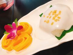香芒椰汁糯米饭-Thai Alley泰爱里(二沙岛店)