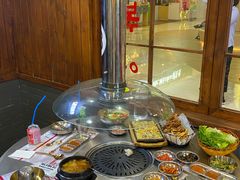 -黑豚黨韩国烤肉料理(悦然时光店)
