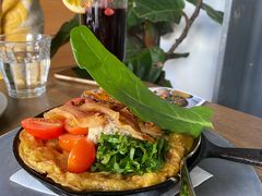 丹麦烤蛋饼-BOR Eatery(安福路店)