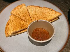 招牌胡饼-丝路金桃·新疆菜(徐汇店)