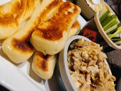 -渔民船说·北塘海鲜·天津菜·海肠捞饭(北塘古镇店)