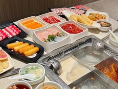 -海底捞火锅(方圆荟店)