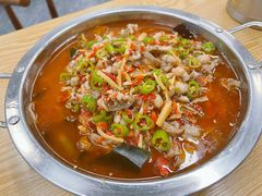 麻辣跳水蛙-艺味深尝(云锦路店)