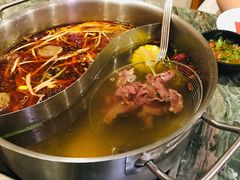 -牛很鲜潮汕牛肉火锅(朝晖路店)