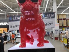 -山姆会员商店(杨桥西路店)
