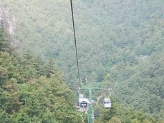 -苍山感通索道