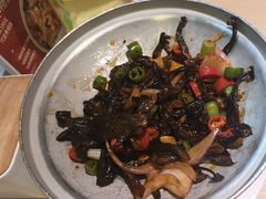 -吕氏疙瘩汤·海鲜新鲁菜(凯德mall新都心店)