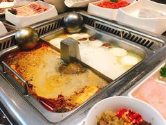 -海底捞火锅(九霄梦天地店)