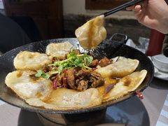 -百味地锅鸡(二店·财校分店)