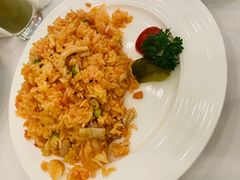 -小白桦西餐厅