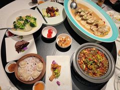 网红茄子-柳莺湖上·湖景餐厅·江南菜(西湖店)