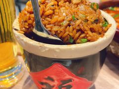酱油炒饭-川旺角川粤融合菜•海景餐厅(星海广场店)