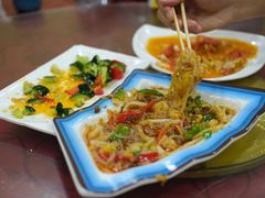 -马旭土鸡焖花卷·真域顺西域美食(天马大道店)