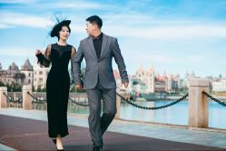 点击看大图 -王子宫殿婚纱摄影(环山路总店)