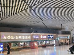 -哈尔滨太平国际机场-T2航站楼