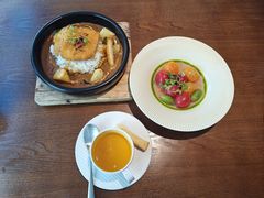 -本处·素食·融合料理(南油店)