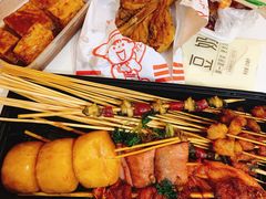 -彭浦小玲炸鸡腿(延长路上海大学店)