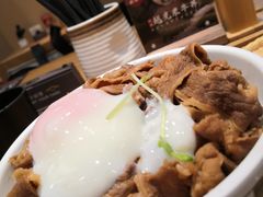 牛丼饭-牛気·越光米牛肉饭(水游城店)