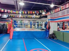 -北武堂拳击散打搏击泰拳俱乐部(三里屯总店)