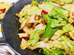 -大城小院饭店(博隆广场虹桥店)