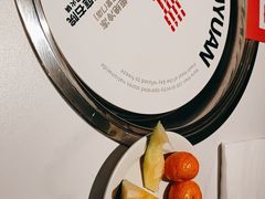 -左庭右院鲜牛肉火锅(金山万达店)