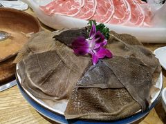 -百草滩羊清水涮羊肉(长城路店)