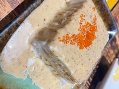 胡麻豆腐-小川洋风料理(街道口店)