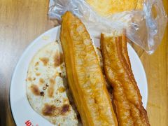 -文武王氏烧饼·无矾油条(西溪路店)