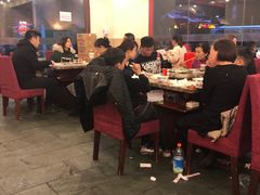 大堂-朱氏胖子烂火锅(洪崖洞店)