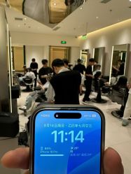 -3AM HAIR SALON烫发染发接发