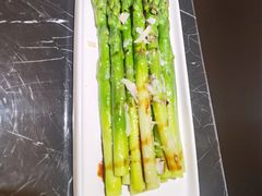 煎芦笋-MEAT MATE 鲜食肉铺(凤凰汇·里巷店)