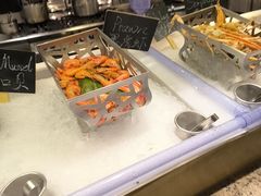 -上海锦江汤臣洲际大酒店壹阶层