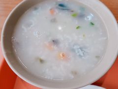 -闫家粥铺(吉林大路店)