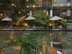 -喜洲吧·江畔老船厂·庭院餐厅(喜临院店)