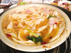面片-金源烤肉面片馆(师大店)