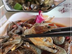 -坛南湾阿强农家乐.海鲜大排档老字号(福州地标美食店)