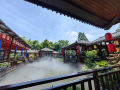 -醉香隆.山水庭院.湖北菜(东湖店)