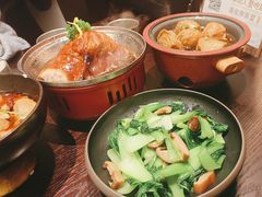 -古都历食南京菜·烤鸭·鸭血粉丝·汤包(南京博物院店)