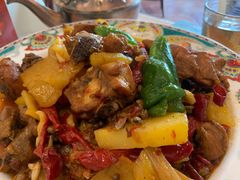 -巴依老爷新疆美食(工体旗舰店)