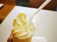 甜筒冰激凌-麦当劳(长泰商业广场店)