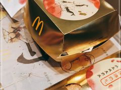 -麦当劳(哈西万达店)