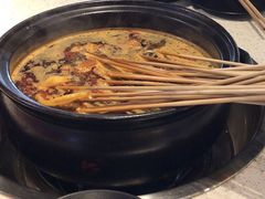 -钢管厂五区小郡肝串串香(南山店)